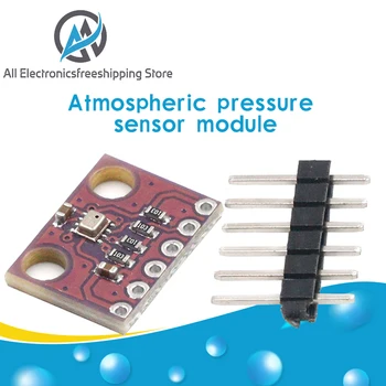 

GY-BMP280-3.3 High Precision Atmospheric Pressure Sensor Module BMP280 for arduino Replace BMP180