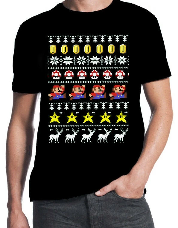 8 bit sweater