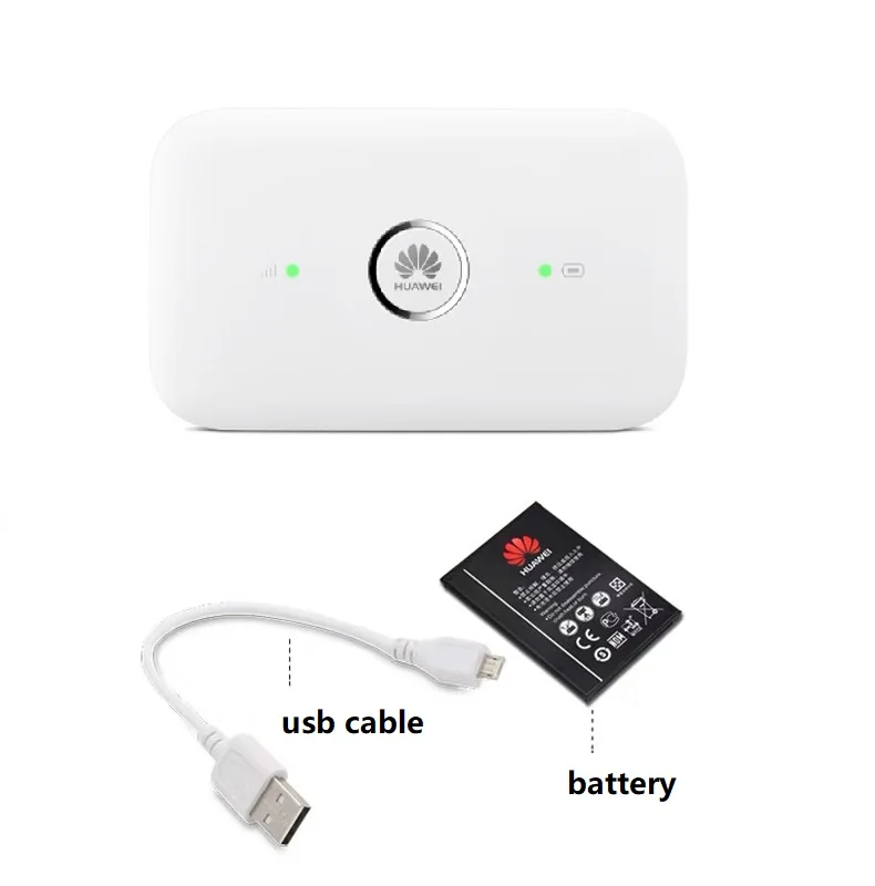 Huawei e5573 4G Wifi роутер E5573cs 322 4g Mifi Pocket Мобильная точка доступа 150 Мбит/с