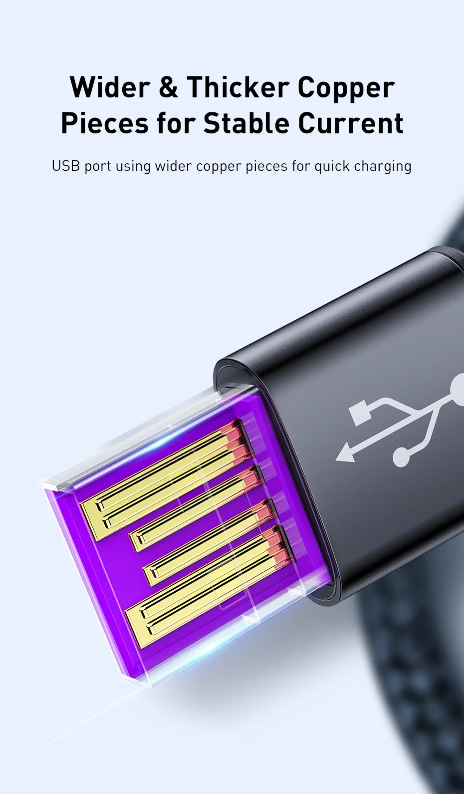 Baseus usb type-C кабель для huawei mate 30 20 P30 P20 Pro Lite 5A 40 Вт USBC Быстрая зарядка зарядное устройство USB-C type-C кабель провод шнур