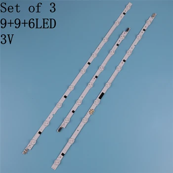 

9PCS LED Backlight strip For SamSung 75"TV 2013SVS75F UA75F6400 CY-GF750CSLV2V D2GE-750SCA-R3 D2GE-750SCB-R3 750SCC ue75f6370