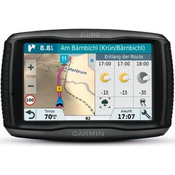 

Garmin Zumo 595 MPC