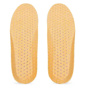 

1 Pair Sole Pad Orthotic Sport Running Insoles Shoe Pad Breathable Arch Support Cushion S7JN