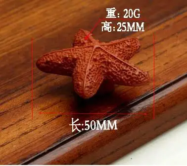 

UNILOCKS "Ocean" cartoon HY-02 Cabinet handle handle pastoral knobs drawer handle ceramic handle modern starfish