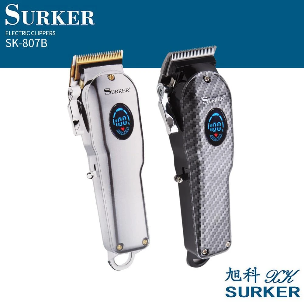 hair cutting clippers professional