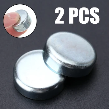 

For Ford Fiesta Focus C-Max 2pcs Car Auto Cylinder Head Core Plug 1.25 1.4 1.6 1455107 Accessories Parts