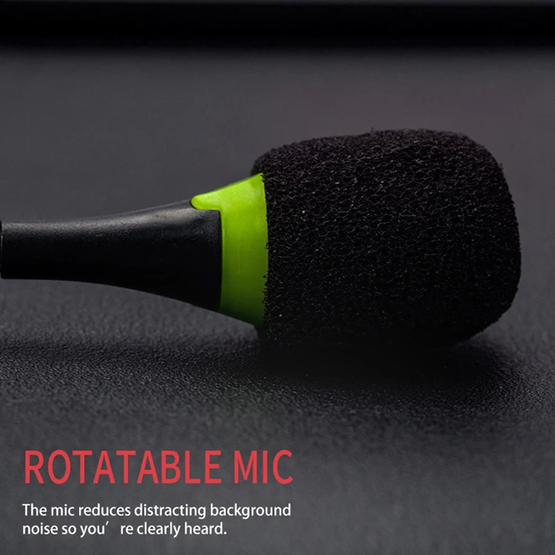 Telephone Headset USB with Microphone Noise Cancelling Computer PC Headset Call Center Telephone Headset