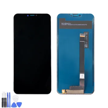 

Original for Asus Zenfone 5z ZS620KL LCD Display Touch Screen for Zenfone 5 ZE620KL Digitizer Assembly Replacement +Frame