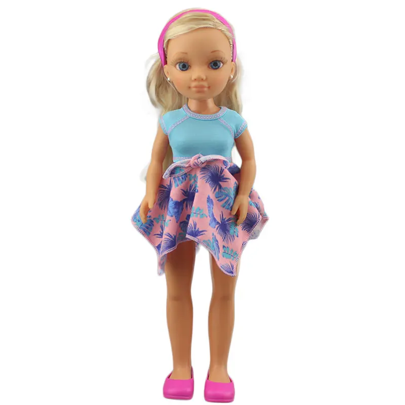 Plush Doll Accessories Doll Clothes Accessories Doll Clothes Doll Accessories New Fashion Dress Clothes Fit With 42cm FAMOSA Nancy Doll (Doll and shoes not included)