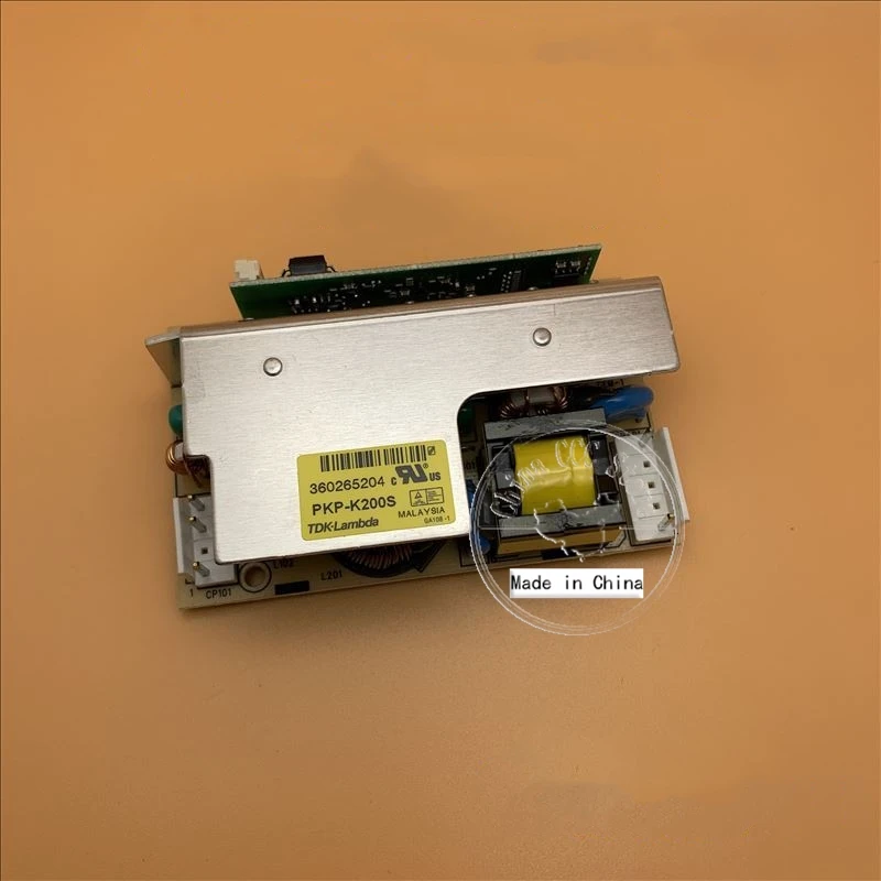 Новый оригинальный PKP-K200S (желтая этикетка) балласт для проектора платы драйвера