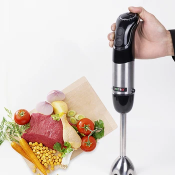 

Multi-Purpose Hand Blender Food Mixer Baby Food Blender Egg Mixer Small Stirring ProMix Kitchen Portable Multifunction Mixer