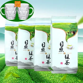 

2020 Lv Cha Green Tea Fried Green Tea Before Rain for Beauty and Clear Heat