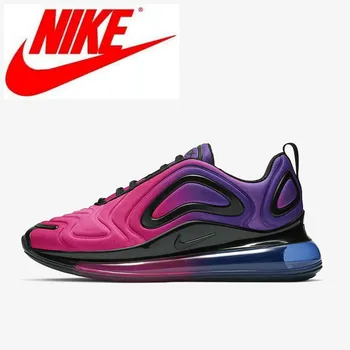 

Nike Air Max 720 Running Shoes Women Breathable Athletic Sports Sneakers New Arrival AR9293-500 comfortable