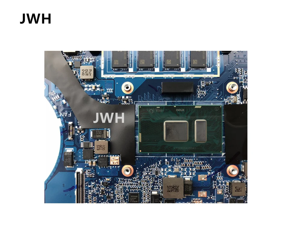 YPAY для hp EB1040G4 материнская плата i7-7500U 8 Гб DA0Y0UMBAD0 L02235-001 L02235-501 L02235-601 тестирование работы