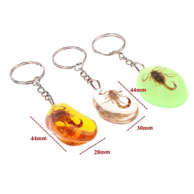 1 шт. Скорпион ключ ювелирные Кольца Подарочные для Для женщин мужчин браслеты с