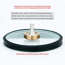 Jouet de décompression Spinning en métal pour enfants, cadeau d'apprentissage éducatif