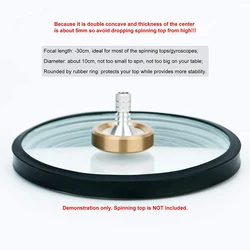 Jouet de décompression Spinning en métal pour enfants, cadeau d'apprentissage éducatif 