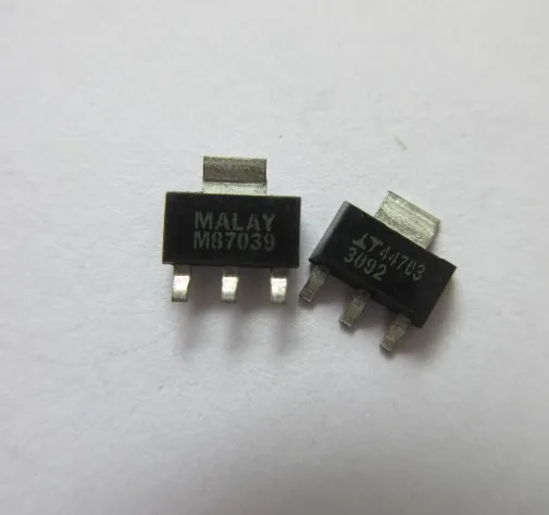 10PCS new LT3092EST LT3092IST LT3092 SOT223