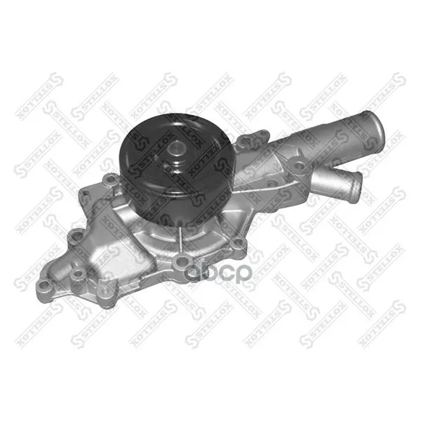 4500-0150-Sx_помпа! Mb W211 2.1cdi 02 Stellox 45000150sx Stellox арт. 45000150SX