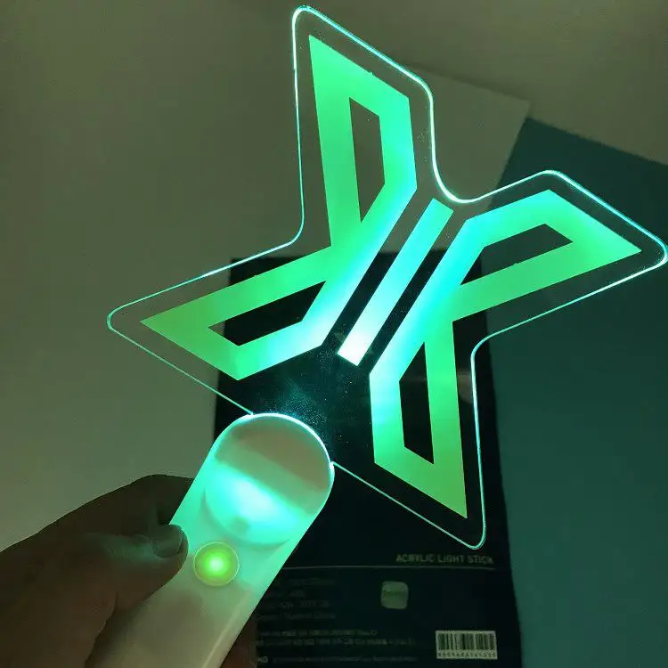 Ручной Светильник-палка Led для X1 X ONE Concert Glow Lamp светильник-палка V Fans подарок светящиеся игрушки