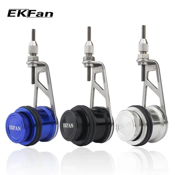 

EKFan Fishing Line Winder Bobbin Reel Winder Fishing Tackle Fishing Line Knotting Tool