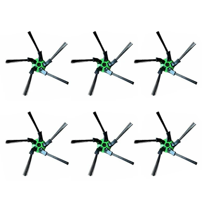 

6 PCS Side Brush for IROBOT ROOMBA S9 S9+ Sweeping Robot Vacuum Cleaner Accessories