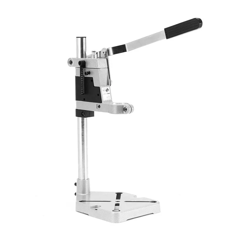 

Electric Drill Holder 400mm Drilling Stand Grinder Rack Stand Clamp Bench Press Stand For Holding Electric Drill DIY Woodwork
