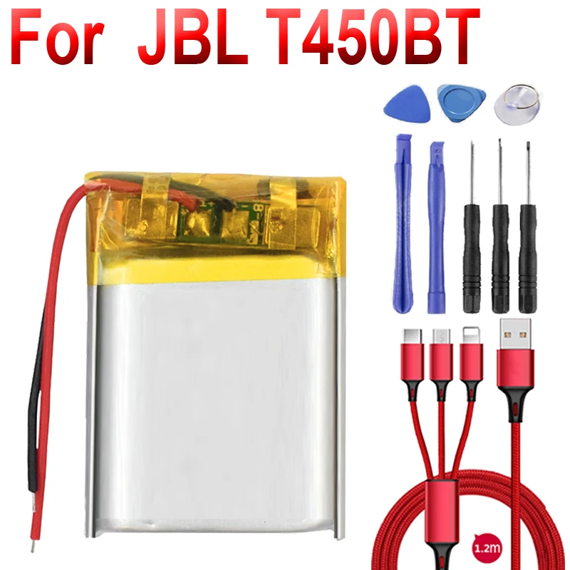 Jbl 450bt аккумулятор