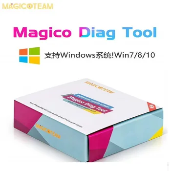 

Magico Diag DFU Tool For iphone ipad Enter Purple Screen Mode Unpack WiFi Data Reading Writing Change SN Without NAND Removal a