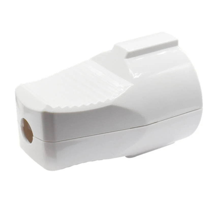 250v 16a French Russia Korea German EU Schuko Plug power cord wired cable Socket Male Female Assembly Receptacle connector plug adapter