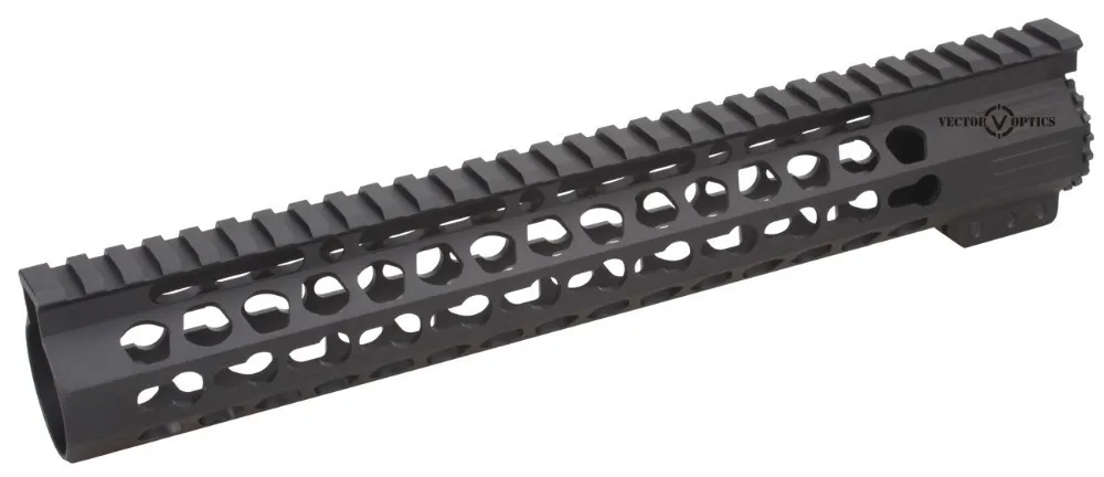 KeyMod 12 Inch Slim Handguard Acom 5