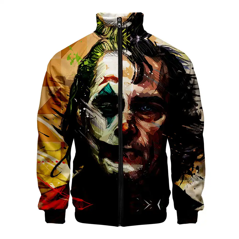 casaco masculino do coringa