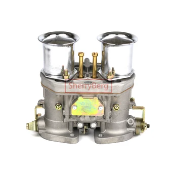 SherryBerg CARBURETTORE CARBY Motore 40IDF 40mm IDF W Trombe ad aria Sostituisci Solex Dellorto Carburatore Automobile Accessori Automovil