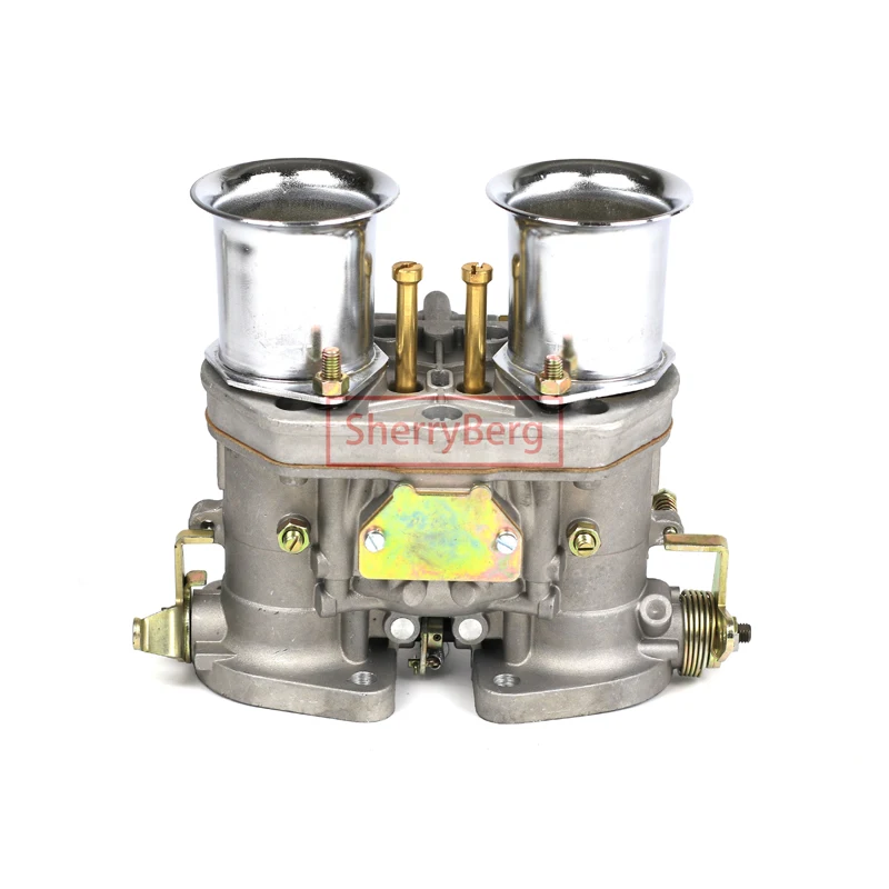 Карбюратор CARBY Engine 40IDF с воздушными рогами сменный карбюратор Solex Dellorto