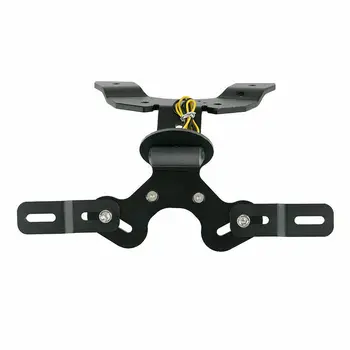 

Suzuki GSXR 600 GSXR750 2015-2019 For Tail Tidy Fender Eliminator License Plate Holder