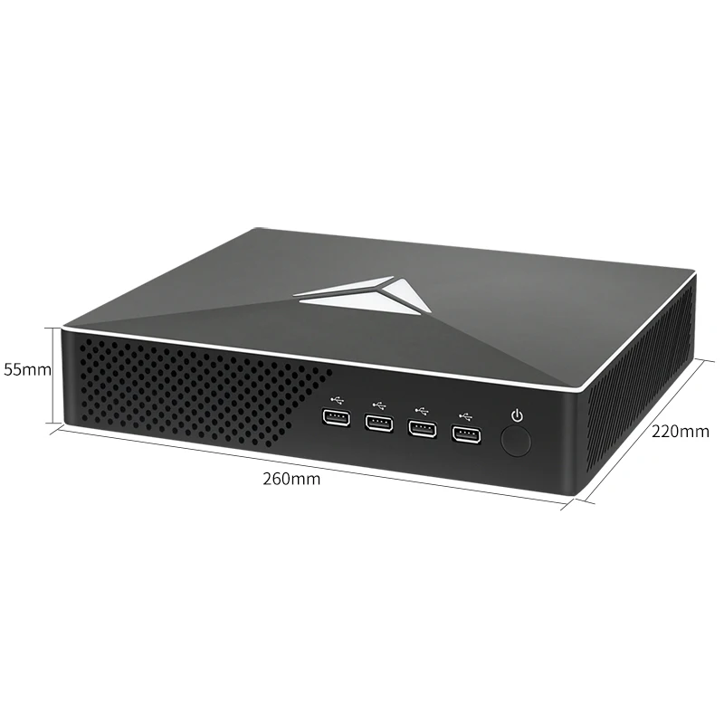 Gaming Desktop PC - Intel Core i5-9400F/I7-9700F/I9 9900T, RTX 2060 6G, 2 DDR4, Mini Computer with Windows 10, M.2 PCIe SSD, 4K DP Description Image.This Product Can Be Found With The Tag Names Cheap Mini PC, Computer Office, High Quality Computer Office, Mini pc