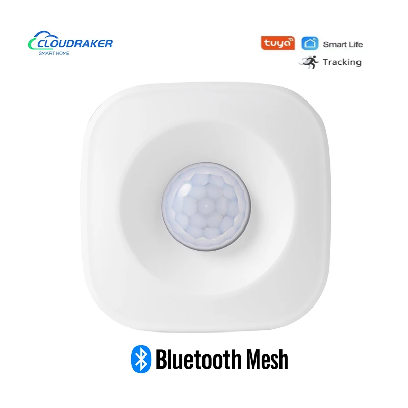 Tuya Smart Life домашней безопасности предупреждение Системы Bluetooth сетки SIG движения PIR