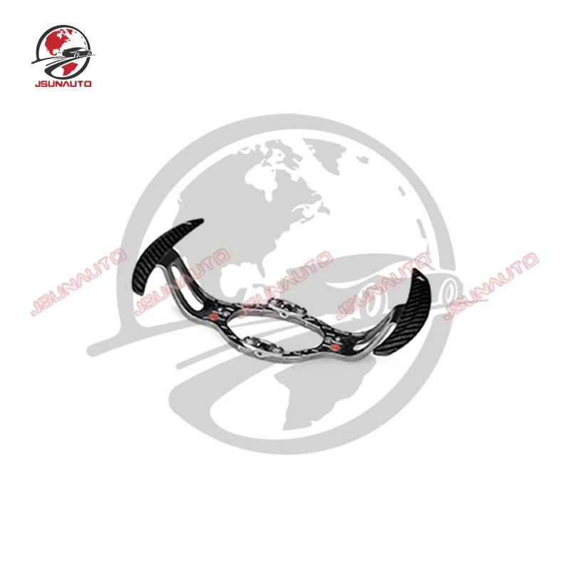 Paddle Estesi Del Cambio Del Volante In Fibra Di Carbonio Mso Per Mclaren 650S 540C 570S 720S Paddle Del Cambio