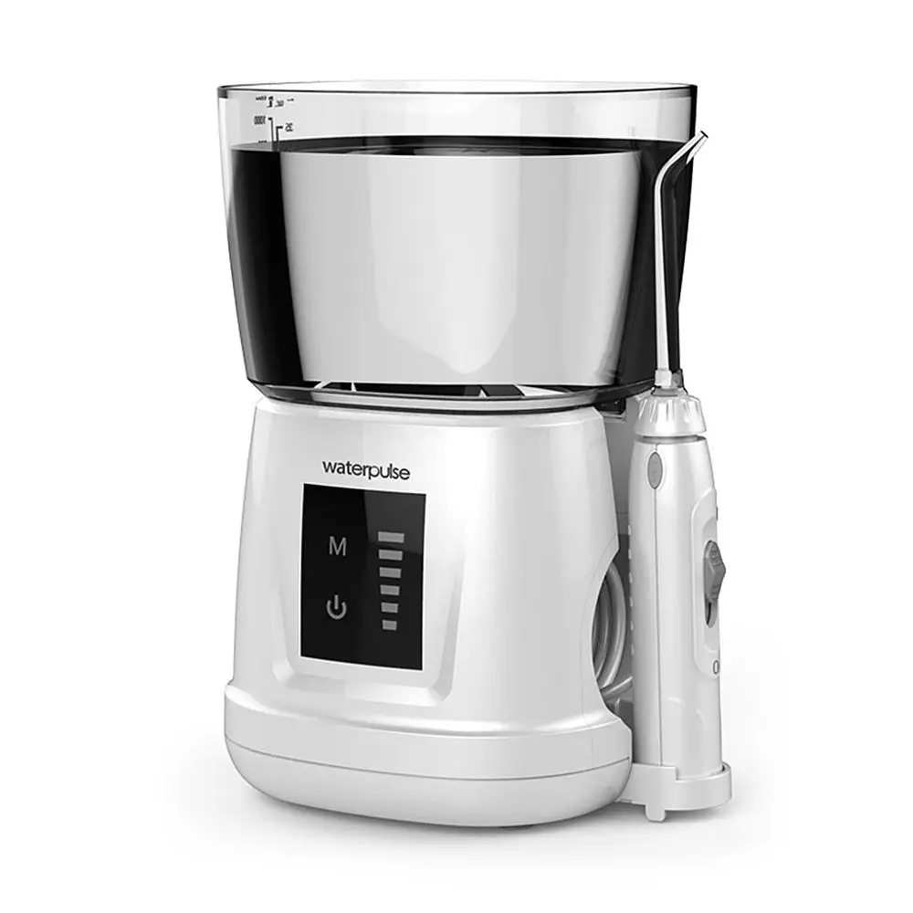 

Waterpulse 1000ml Capacity Dental Tool V700Plus Water Flosser Hygiene Teeth Care Cleaner