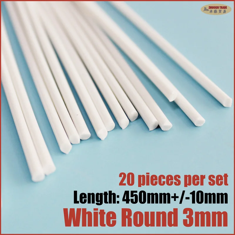 white round 3mm