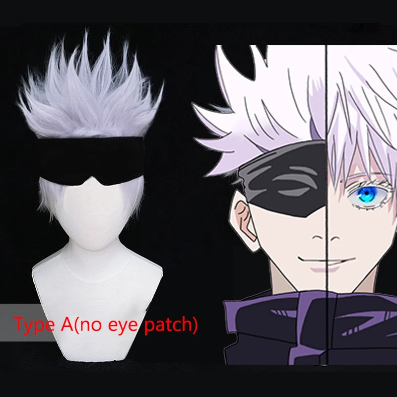 A(without eye patch)