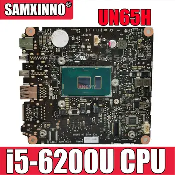 

Akemy New! UN65H motherboard For Asus VivoMini UN65H UN65 UN65h-m008H Mini Vivo PC computer Mianboard W/ i5-6200U CPU