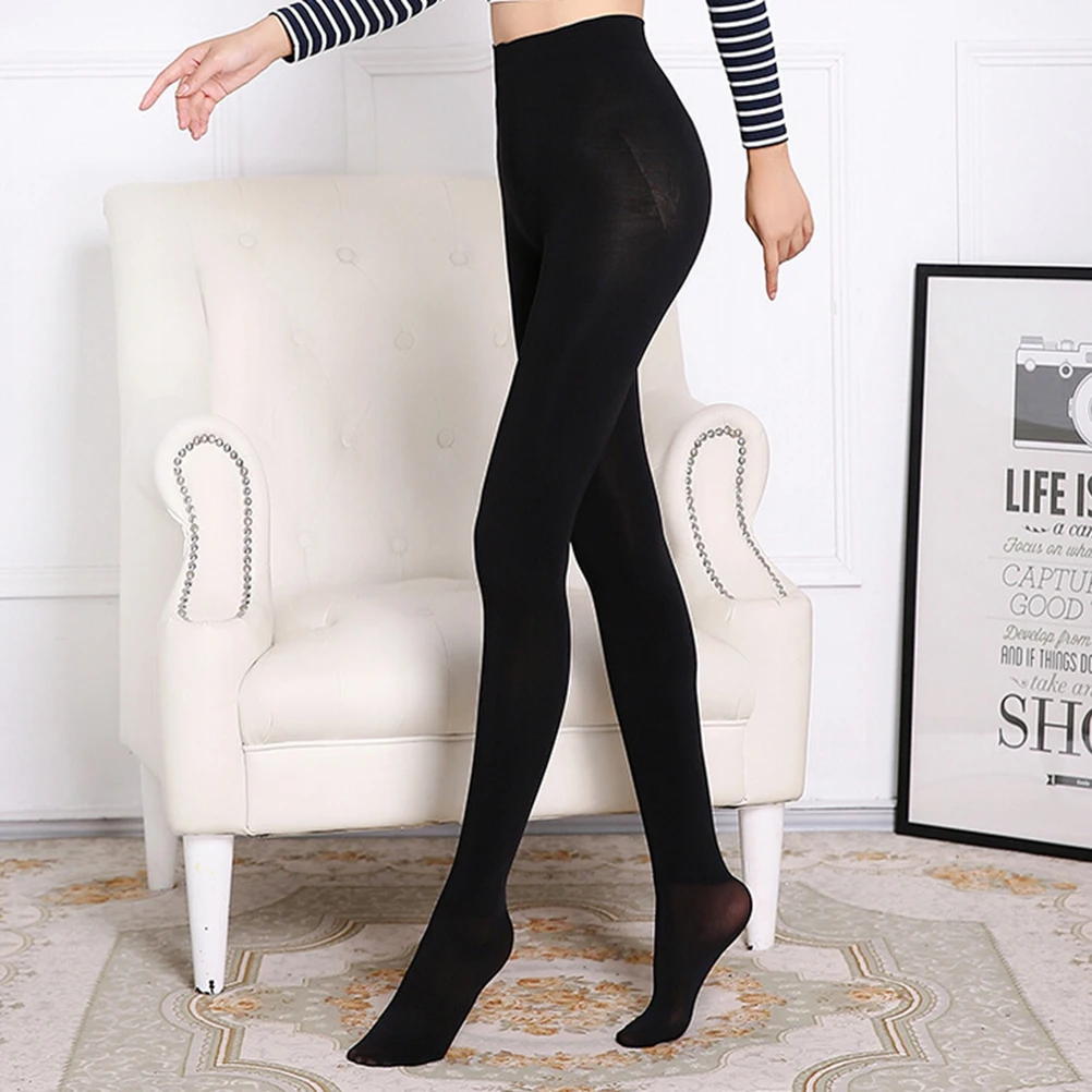 Large Size Slimming silk stockings Summer Ultra-Thin Fat Burning Health Care Wire Pantyhose Slimming Weight Loss