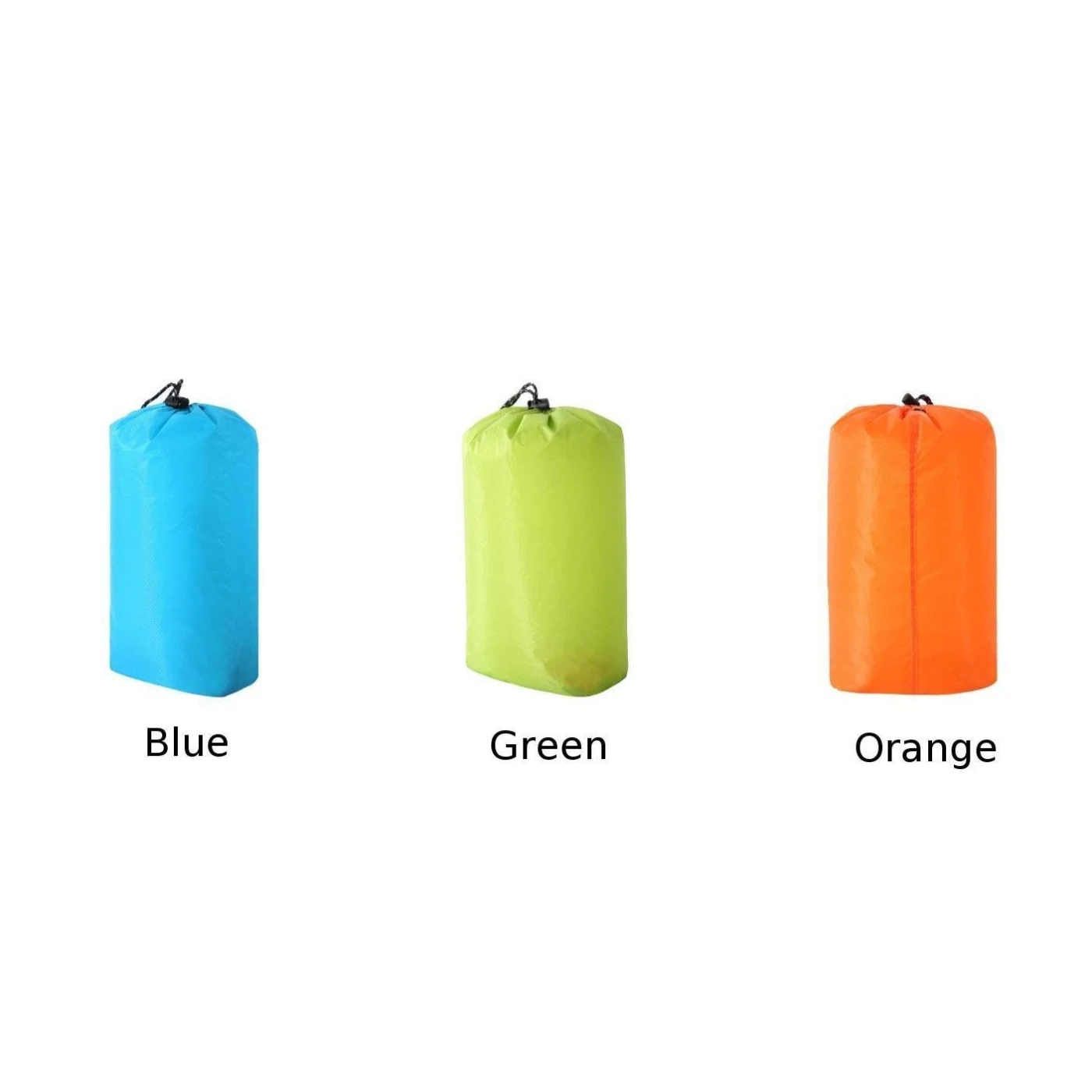 Storage Outdoor Sleeping Bag Compression Stuff Nylon Lightweight Hiking Envelope Travel Camping Useful