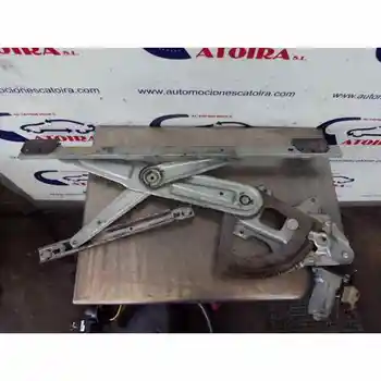 

WINDOW LIFTER FRONT RIGHT CHRYSLER SEBRING CONVERTIBLE (JR27)