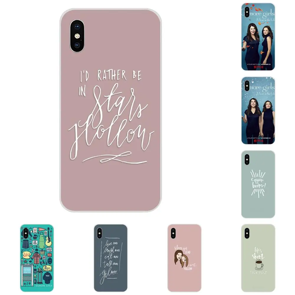 

Gilmore Girls In Paratus For Galaxy Alpha Note 10 Pro A10 A20 A20E A30 A40 A50 A60 A70 A80 A90 M10 M20 M30 M40 Soft Skin Paintin