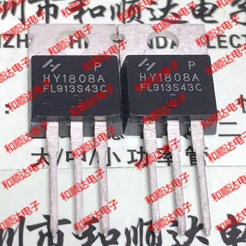 

10pcs/lot HY1808A HY1808AP New stock TO-220 75V 80A