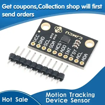 

New ICM-20948 Low Power 9 Axis MEMS Motion Tracking Device Sensor