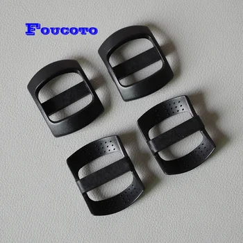 

200pcs/lot Plastic slider tri glide adjust buckles backpack straps webbing 20mm DIY bags dog collar necklace seat belt buckles