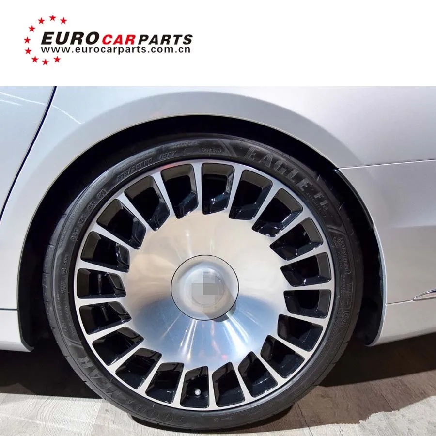 S class w222 S65 Кованое колесо концентратор для S320 S350 S400 S500 S600 S63 S65 20 дюймовые колесные диски